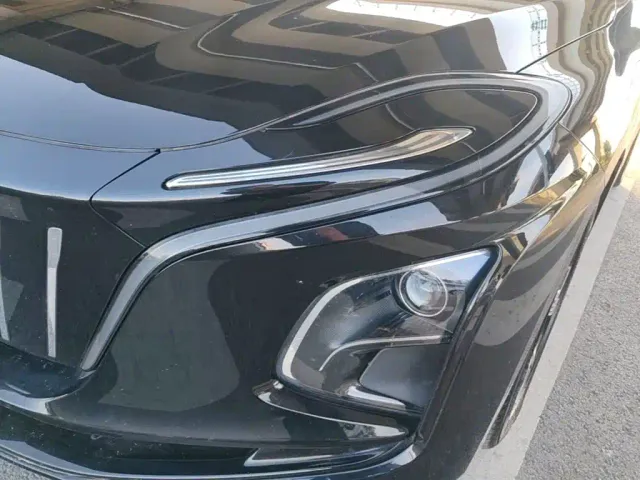 Hongqi E-QM5 — Фото автомобиля 23