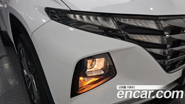 Hyundai Tucson — Фото автомобиля 7