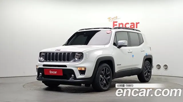 Фотография автомобиля — Jeep Renegade