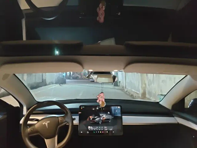 Tesla Model 3 — Фото автомобиля 8