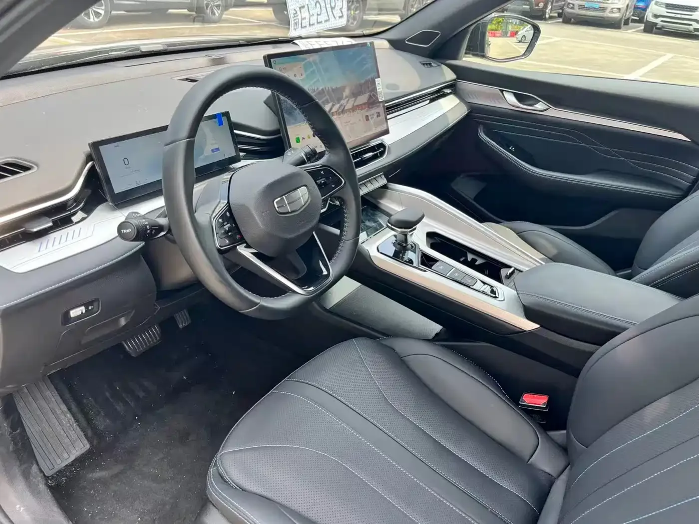 Geely Xing Rui 2025 Oriental Glory 1.5TD Kunlun Edition — Фото автомобиля 5