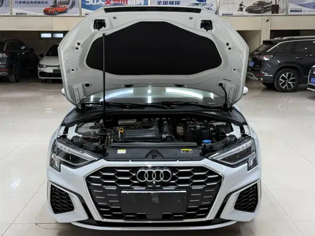 Audi A3 — Фото автомобиля 7