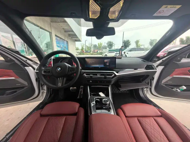 BMW 3 Series — Фото автомобиля 8