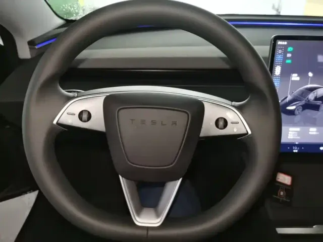 Tesla Model 3 — Фото автомобиля 10