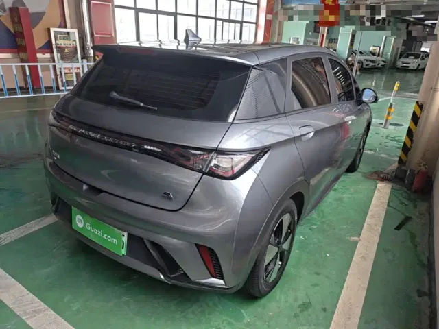 BYD Dolphin — Фото автомобиля 6