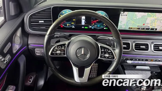 Mercedes-Benz GLS-Class X167 — Фото автомобиля 19