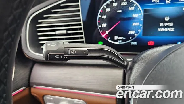 Mercedes-Benz GLS-Class X167 — Фото автомобиля 24