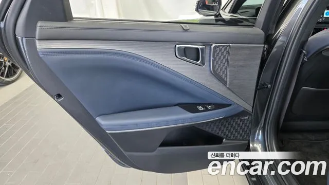Kia K8 (New) Hybrid — Фото автомобиля 14