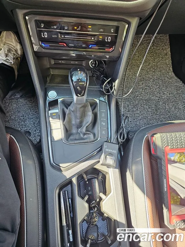 Volkswagen Tiguan — Фото автомобиля 8