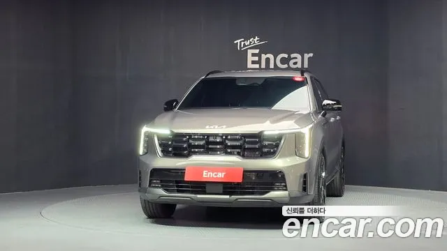 Kia Sorento — Фото автомобиля 3