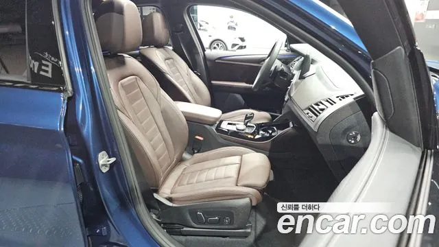 BMW X4 xDrive20d M Sport — Фото автомобиля 10