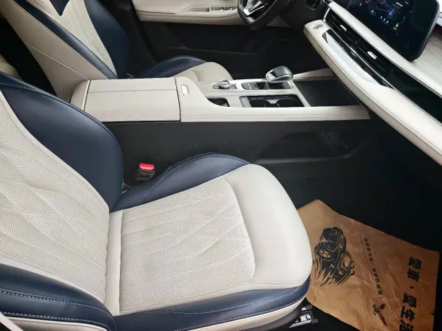 Chery Arrizo 8 — Фото автомобиля 14