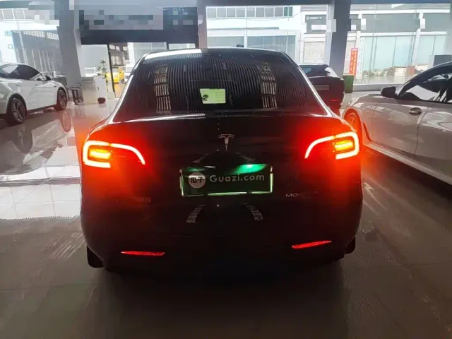 Tesla Model Y — Фото автомобиля 5