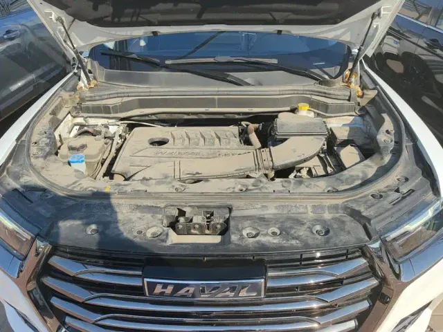 Haval H6 — Фото автомобиля 10