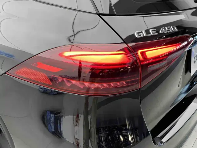 Mercedes-Benz GLE-Class — Фото автомобиля 6