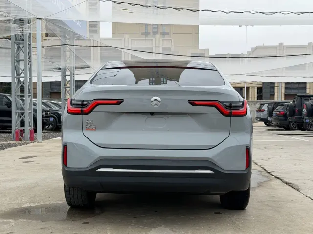 Nio EC6 — Фото автомобиля 5