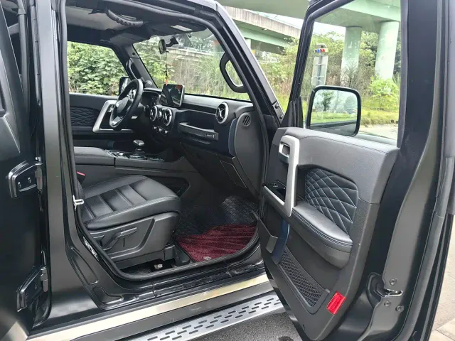 BAIC BJ40 — Фото автомобиля 12