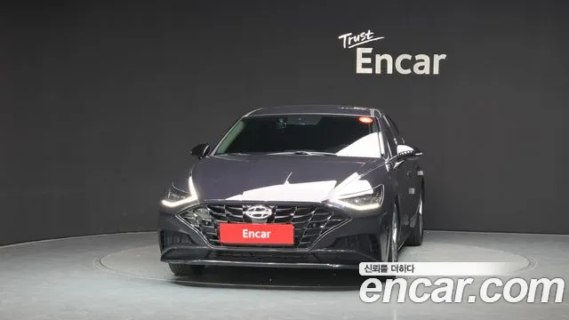 Hyundai Sonata Sonata (DN8) — Фото автомобиля 3