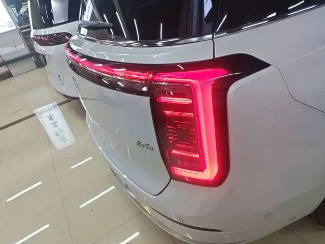 GAC Trumpchi Xiangwang S9 — Фото автомобиля 7