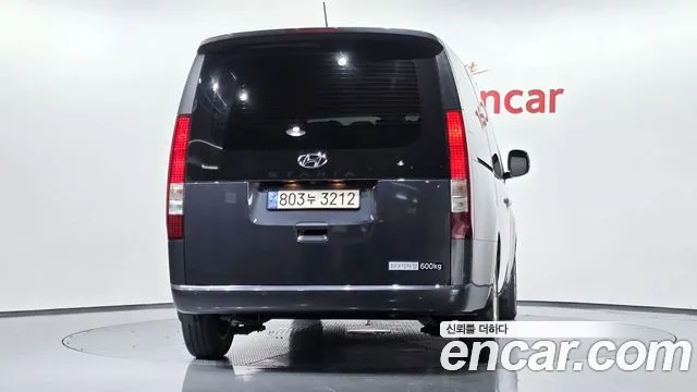 Hyundai Staria Staria L3.5 Карго 5 мест — Фото автомобиля 4