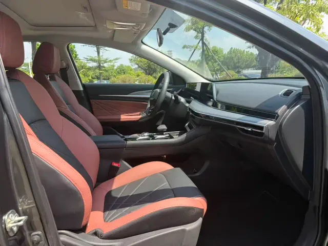 Changan Eado — Фото автомобиля 10