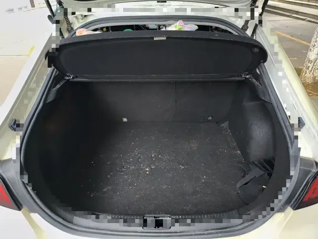 MG MG6 2021 Pro 1.5T Auto Trend Luxury Edition — Фото автомобиля 9