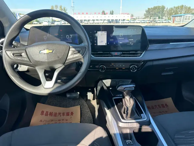 Chevrolet Monza — Фото автомобиля 6