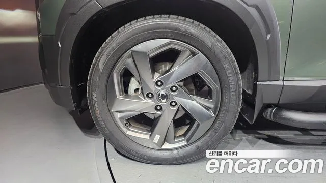 KG_Mobility_Ssangyong Rexton — Фото автомобиля 5