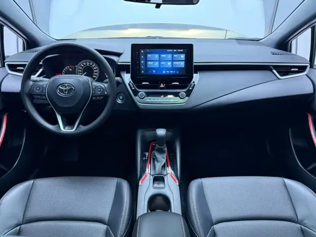 Toyota Levin — Фото автомобиля 20
