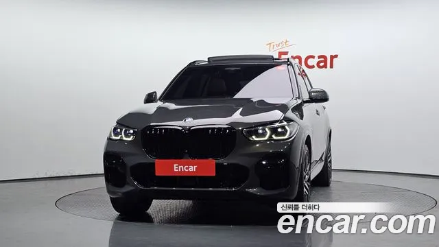 BMW X5 G05 — Фото автомобиля 3