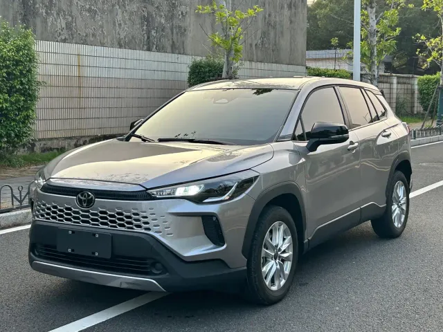 Фотография автомобиля — Toyota Corolla Cross