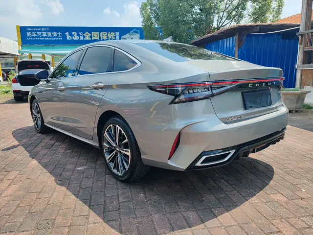 Chery Arrizo 8 — Фото автомобиля 8