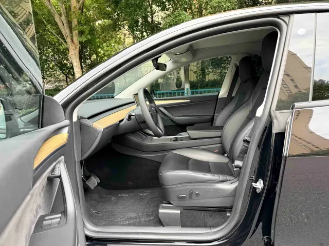 Tesla Model Y — Фото автомобиля 7