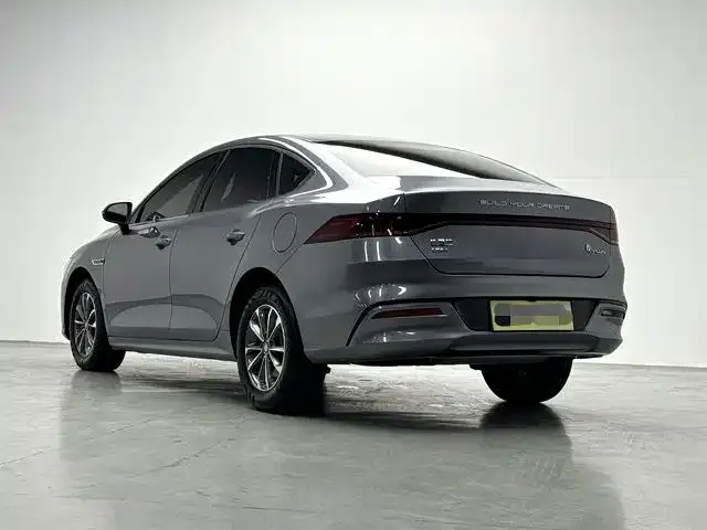 BYD Qin PLUS — Фото автомобиля 7