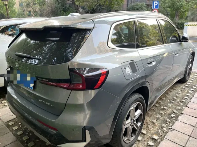 BMW X1 — Фото автомобиля 4