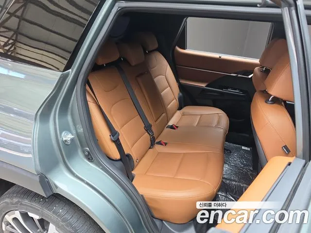 KGM Torres — Фото автомобиля 17