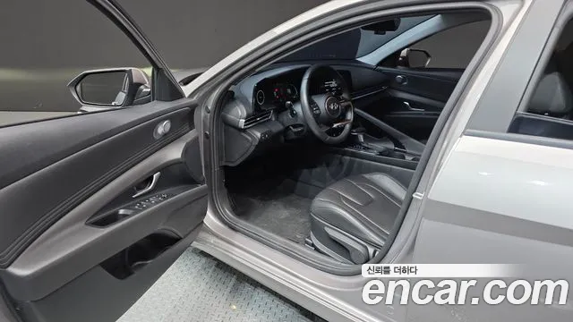 Hyundai Avante — Фото автомобиля 15