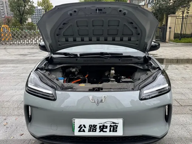 Wuling Binguo PLUS — Фото автомобиля 25