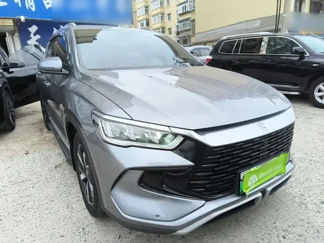 BYD Song Pro — Фото автомобиля 21