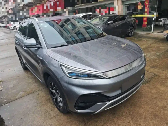 BYD Yuan PLUS — Фото автомобиля 3