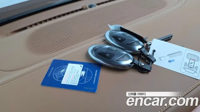 Hyundai Palisade Palisade (LX3) — Фото автомобиля 8