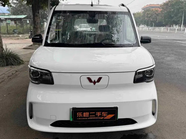 Wuling Zhiguang NEV — Фото автомобиля 2
