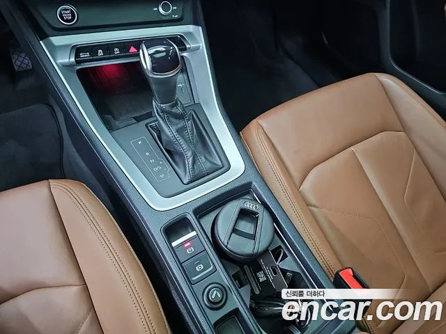 Audi Q3 35 TDI Sportback — Фото автомобиля 7