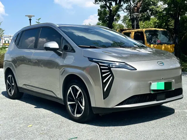 GAC Aion Y — Фото автомобиля 3