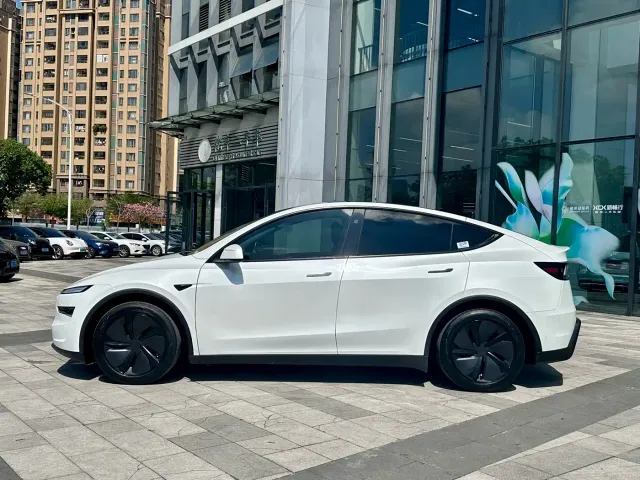 Tesla Model Y — Фото автомобиля 3
