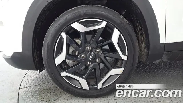 Kia Seltos Новый Seltos Бензин 2.0 2WD — Фото автомобиля 5
