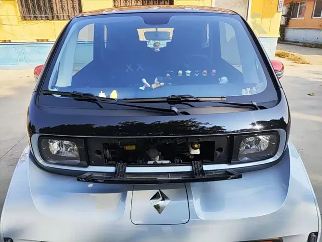Baojun KiWi EV — Фото автомобиля 19