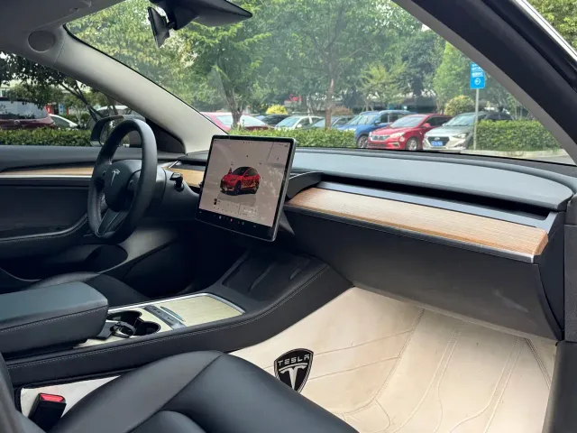 Tesla Model 3 — Фото автомобиля 6