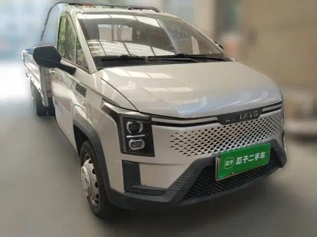 Linxys Ling Shi Golden Card — Фото автомобиля 24