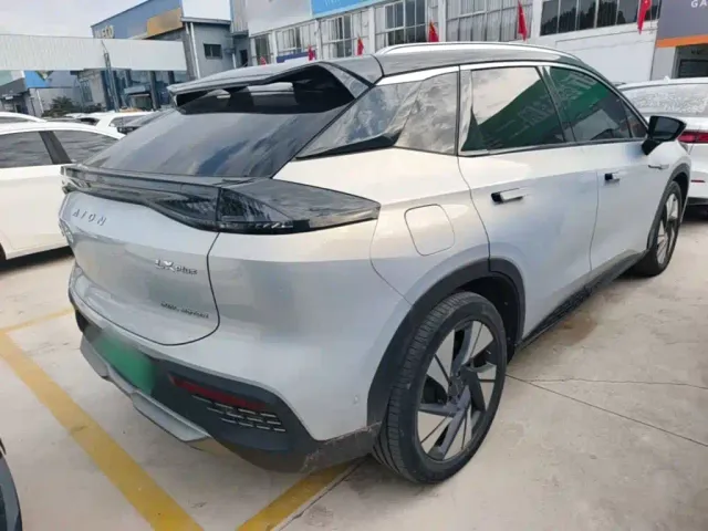 GAC AION LX — Фото автомобиля 6